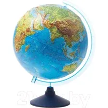 Глобус Globen Физический рельефный / Ке013200229