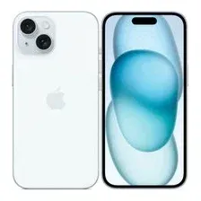 6.1" Смартфон Apple iPhone 15 256 ГБ голубой