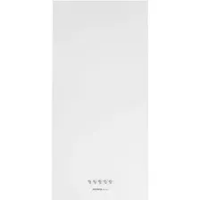 Вытяжка HOMSair Phlox Push 40, белый
