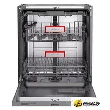 Встраиваемая посудомоечная машина Timberk T-DW45BI103
