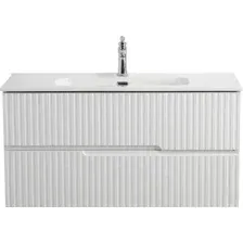 Cezares Тумба под умывальник DUET-N-1000-2C-SO-BL DUET-N