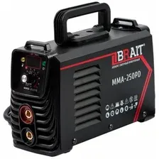 Инвертор сварочный Brait MMA-250PD