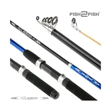 Удилище Fish2Fish Rapid New F2FRN-240B