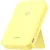 Внешний аккумулятор Baseus MagPro Magnetic Bracket Wireless Fast-Charging Power Bank 20W 5000mAh (желтый)