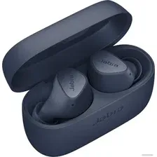 Наушники Jabra Elite 4 (темно-синий)