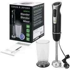 Погружной блендер Goetze & Jensen HB301K