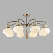Припотолочная люстра Lumion Gloriya 8272/8C