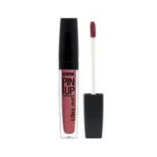 Блеск для губ LUXVISAGE Pin-Up ultra matt, 5 г, тон 33