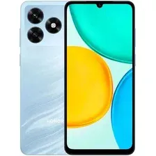 Телефон HONOR X5d Plus 4GB/128GB международная версия (ледяной голубой)