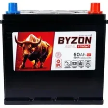 Автомобильный аккумулятор BYZON Strong Asia R+ (60 А·ч)