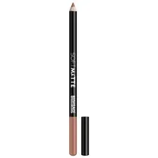 Карандаш для губ LUXVISAGE Soft Matte тон 611 (1.5г)