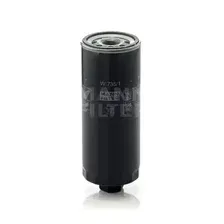 Масляный фильтр MANN W 735/1