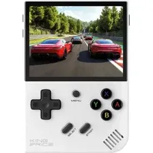 Игровая приставка KingPrice Portable Zeus (серый)