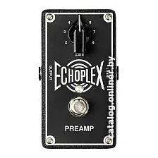 Гитарная педаль Dunlop Manufacturing EP101 Echoplex Preamp
