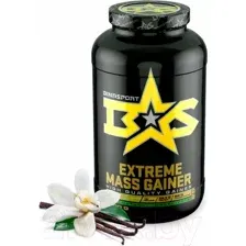 Гейнер Binasport Экстрим Масс (1500г, ваниль)