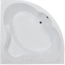 Ванна акриловая Aquanet Santiago 160x160 (с каркасом)