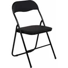 Стул офисный King Style  AT-12 Stack Black (черный)