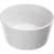 Тарелка глубокая Sundays Home Minimalist керамика TRVK26004 (15см, белый)