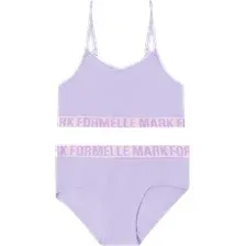 Комплект бельевой детский Mark Formelle 447705 (р.158-80, светло-лиловый)