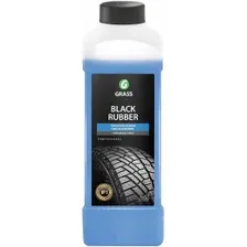 Полироль для шин GRASS Black Rubber [1 л] (121100)