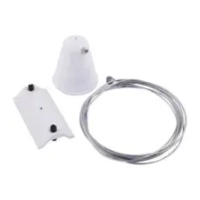 Кронштейн-подвес для шинопровода (трека) Arte Lamp TRACK ACCESSORIES A410033