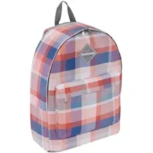 Городской рюкзак Erich Krause EasyLine 17L Sunrise Tartan 51728