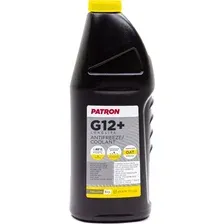 Антифриз Patron G12+ LongLife Yellow 1кг