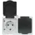 Розетка SmartBuy SBE-04w-16-S2-Z