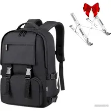 Городской рюкзак Miru Abrajeus 15.6" + Подставка для ноутбука Miru MLS-5001