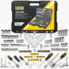 Универсальный набор инструментов JCB JCB-38841 (216 предметов)