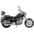 Мотоцикл Motoland WOLF 300cc (черный)