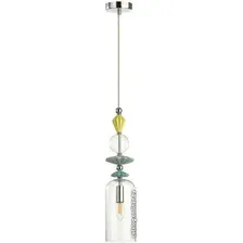 Подвесная люстра Odeon Light Bizet 4893/1