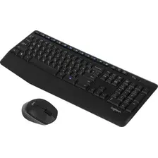 Комплект клавиатура и мышь Logitech MK345 / 920-012925