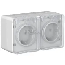 Розетка Systeme Electric AtlasDesign Profi ATN543026
