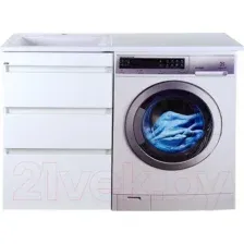Misty Тумба с умывальником Фостер 55 + Гавана 120 L