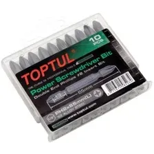Набор бит Toptul GAAW1001 10 предметов