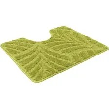 Коврик для туалета Shahintex Актив 50x60 (салатовый)
