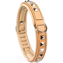 Ошейник Ferplast Giotto Luxor C20/34 76100951 (коричневый)