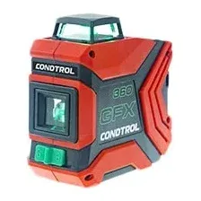 Лазерный нивелир Condtrol GFX360