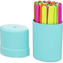 Счетные палочки Erich Krause Pastel / 61445 (50шт)