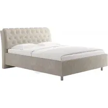 Кровать Сонум Olivia 90x200 (лофти латте)