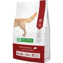 Сухой корм для собак Nature's Protection Extra Salmon Adult All Breeds / NPS45751 (2кг)