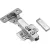 Петля мебельная GTV Solid Plus ZM-DCHC09-3DBEO