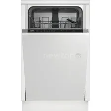 Встраиваемая посудомоечная машина BEKO DIS35026