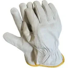 Перчатки защитные BVB Аргонщик / 8903874 (р.10.5)