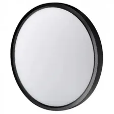 Светильник светодиодный NR 18W 4000K Black