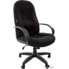 Офисное кресло CHAIRMAN 685 CT (черный)