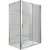 Душевой уголок Pelican SSW020130 100x120x190