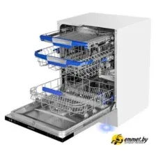 Встраиваемая посудомоечная машина MAUNFELD MLP60230 Light Beam Wi-Fi