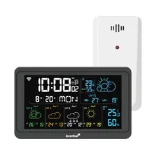 Метеостанция LEVENHUK Wezzer Plus LP80 (78898)